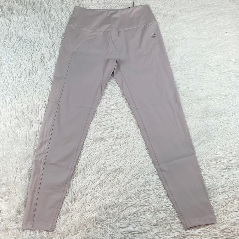 Enavant active Aurora ash pink leggings